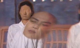 国产剧换脸失败片段视频